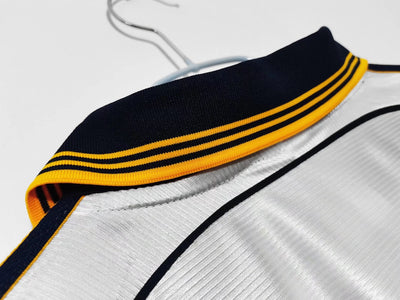 Real Madrid 98/99 Home Retro Shirt