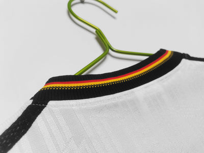 Germany 1996 Home Retro Shirt