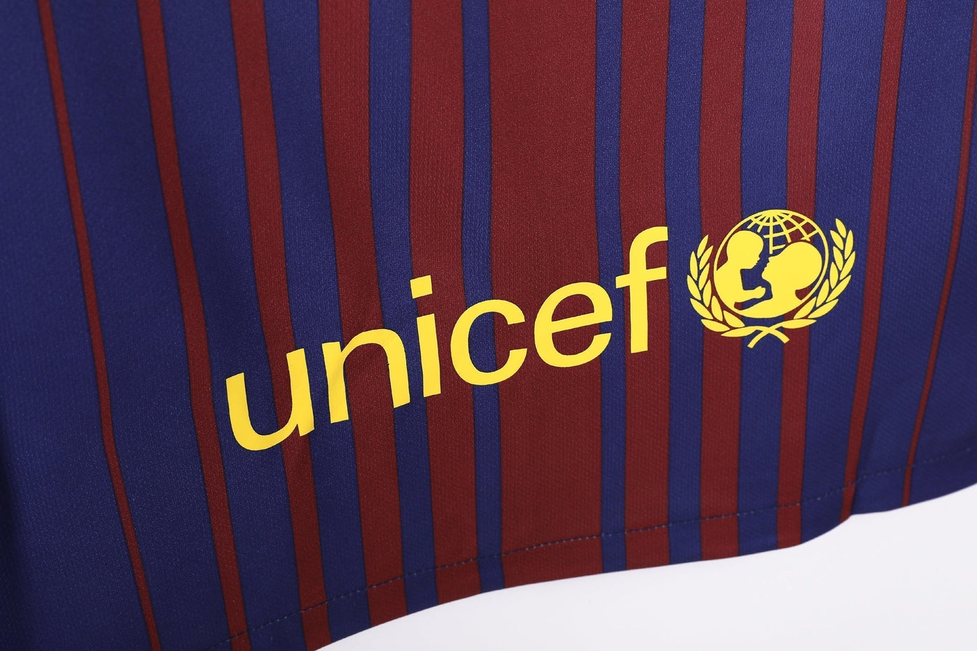 Barcelona 2017/18 Home Retro Shirt