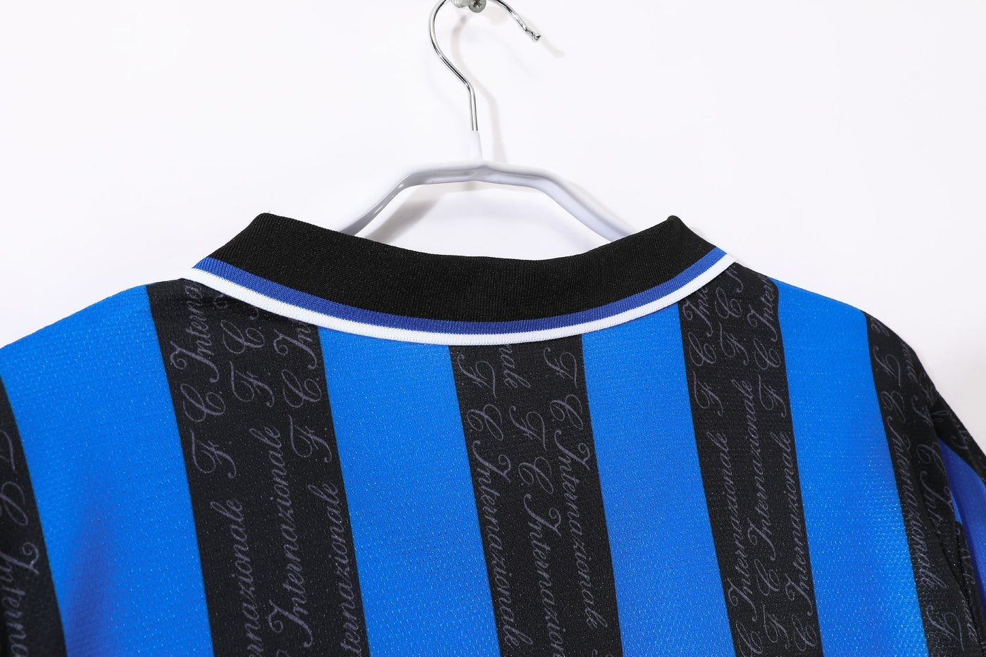 Retro Inter Milan 1997∕98 Home Shirt