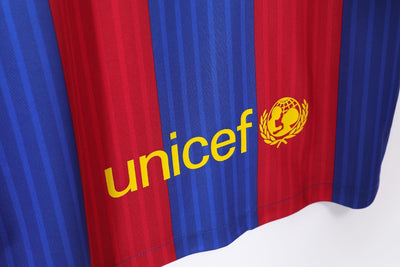 Barcelona 2016/17 Home Retro Shirt