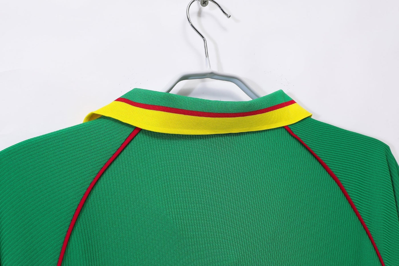 Cameroon 1998 Home Retro Shirt