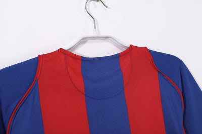Barcelona 2004/05 Home Retro Shirt