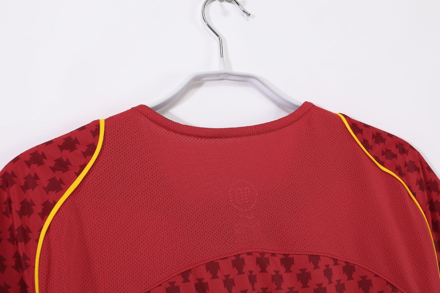 Portugal 2004 Home Retro Shirt