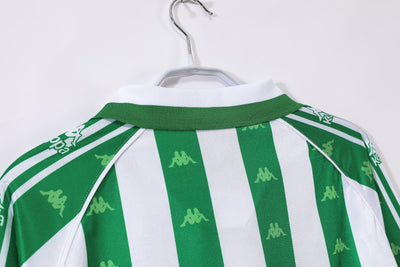 Real Betis 1995/97 Retro Shirt Long Sleeve