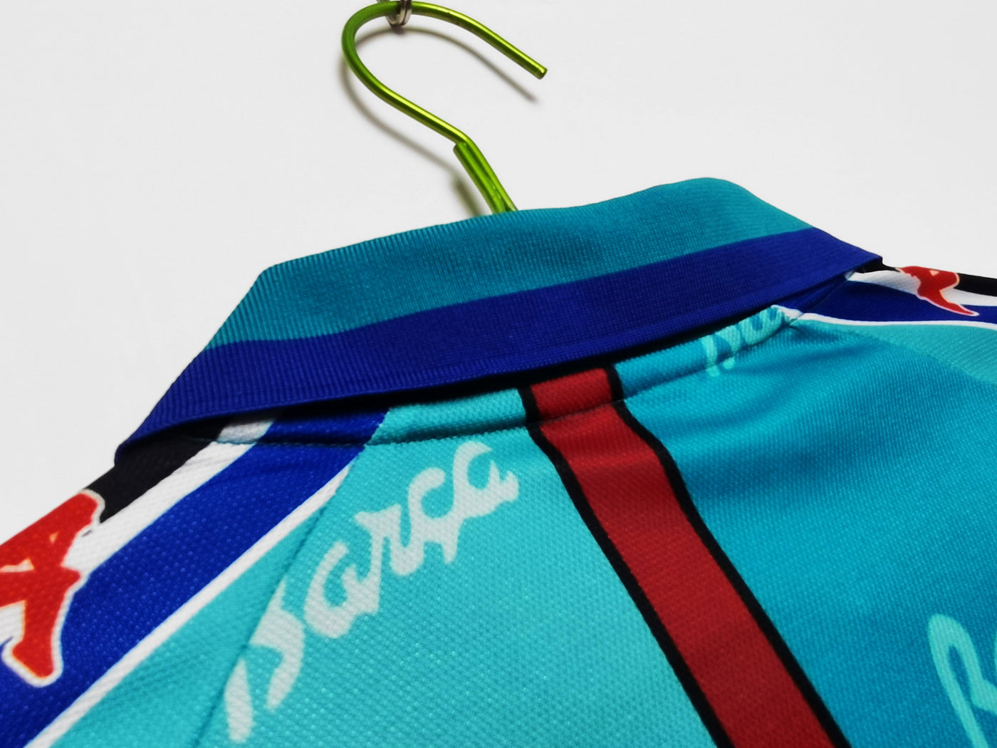 Barcelona 1995∕97 Away Retro Shirt
