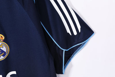 Real Madrid 05/06 Away Retro Shirt