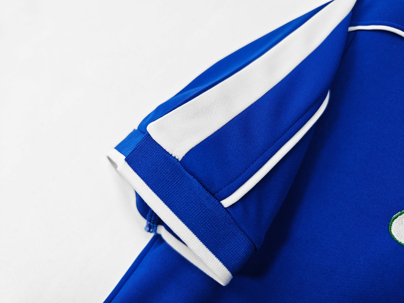 Brazil 1998 Retro Shirt - Blue