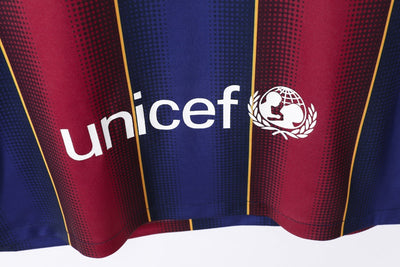 Barcelona 20/21 Home Retro Shirt