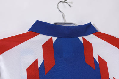 France 1990 Home Retro Shirt