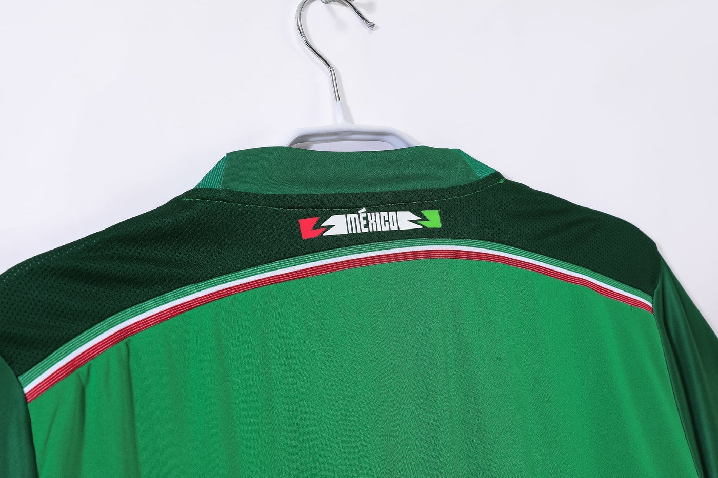 Mexico 2014 Home Retro Shirt