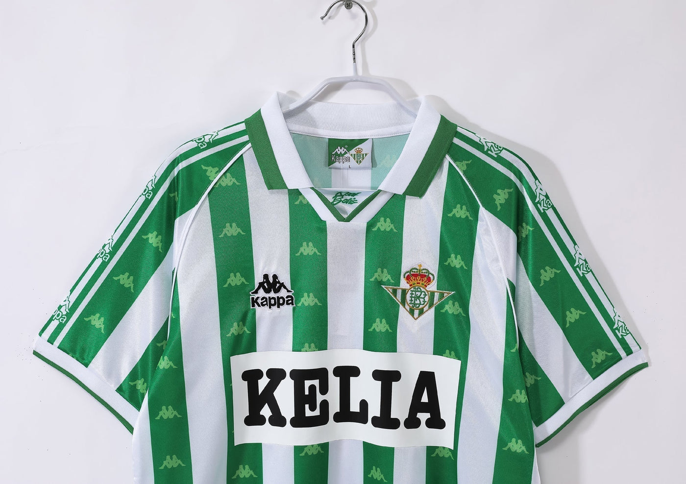 Real Betis 95/97 Home Retro Shirt
