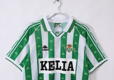 Real Betis 95/97 Home Retro Shirt