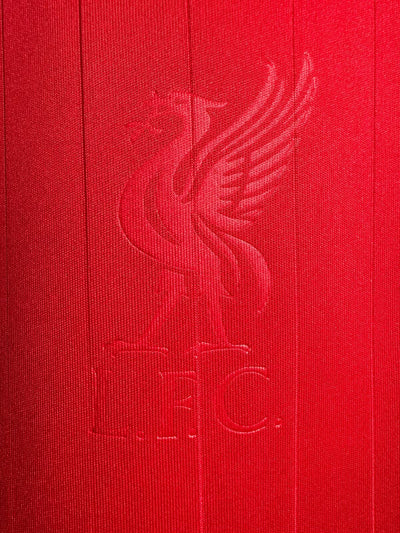 Liverpool 06/08 Home Retro Shirt - Long Sleeve