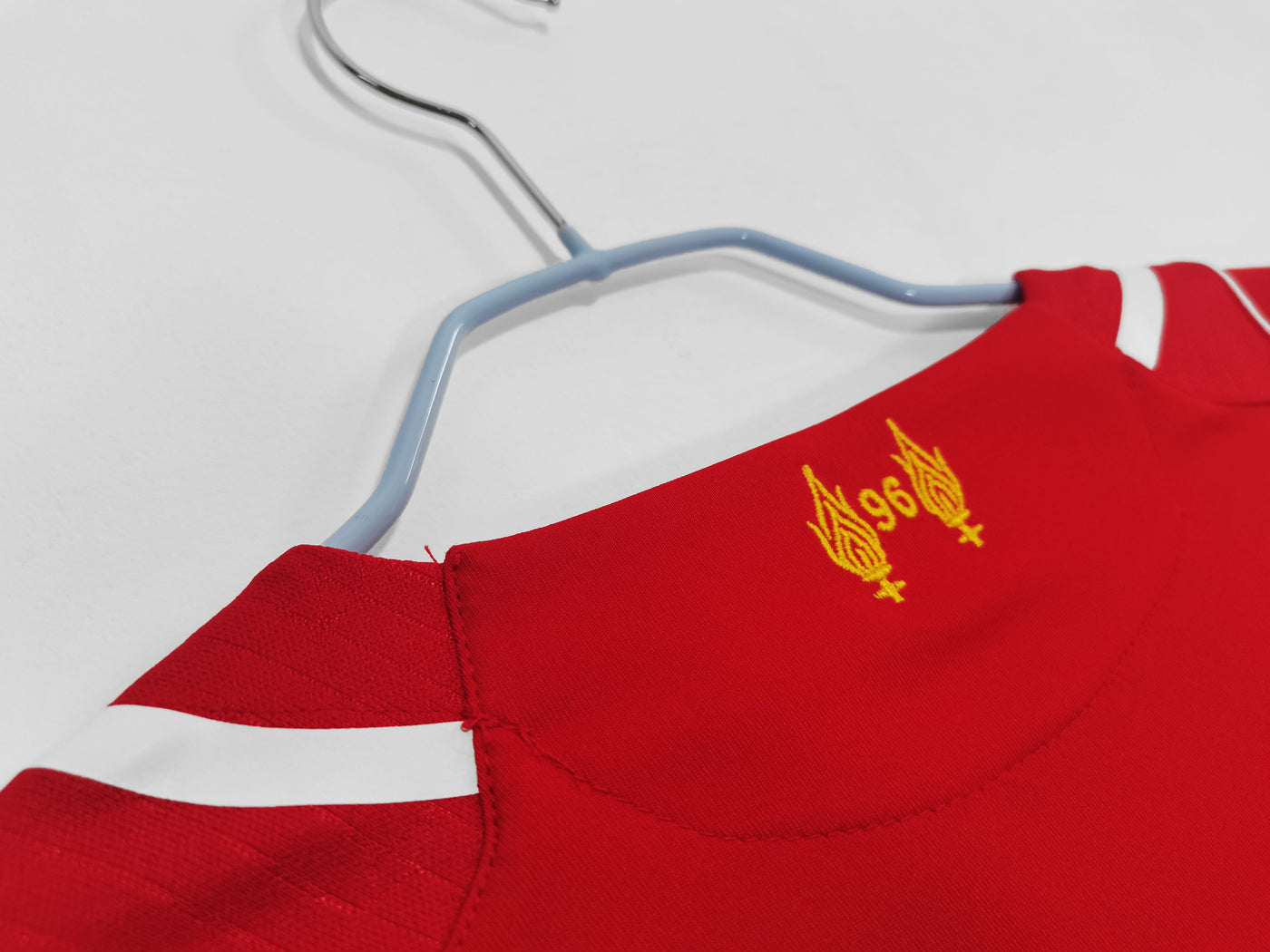 Liverpool 14/15 Home Retro Shirt