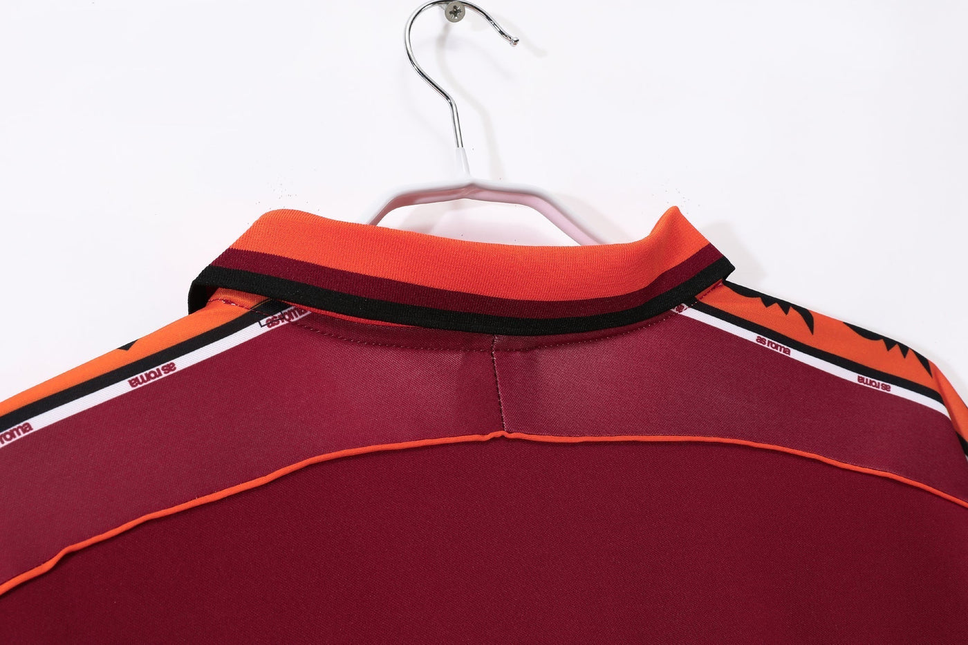 Roma 1998/99 Home Retro Shirt