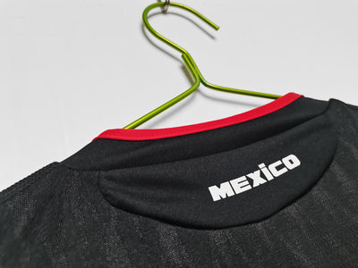 Mexico 2010 Away Retro Shirt