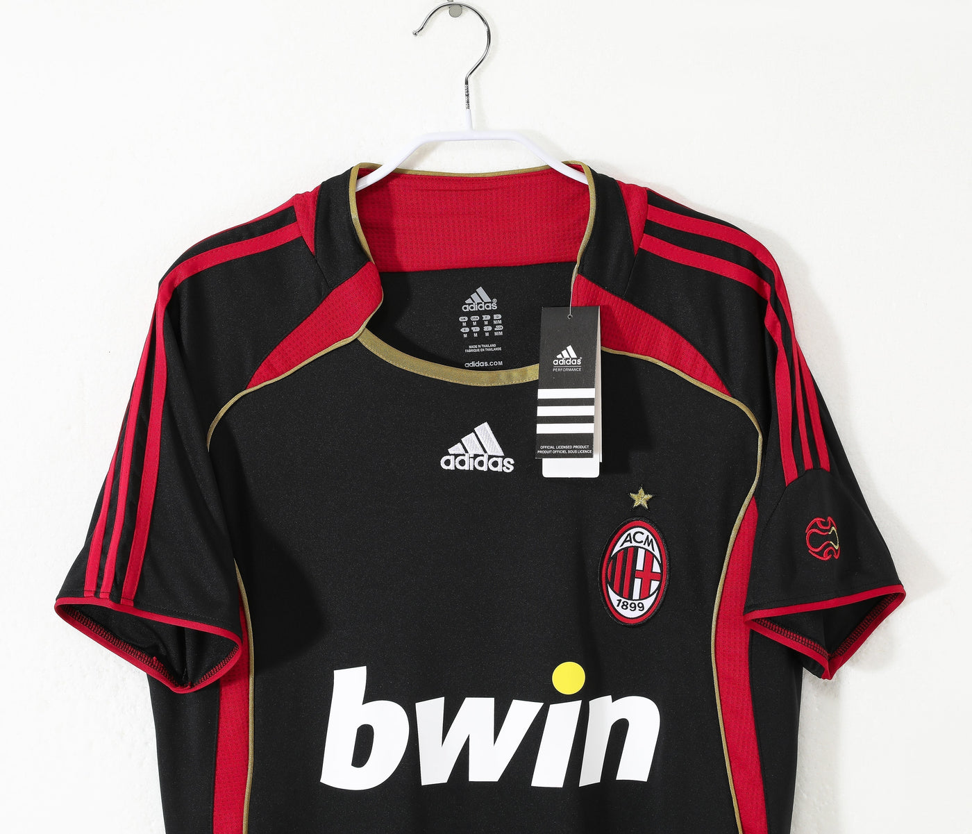 Milan 2006/07 Third Retro Shirt