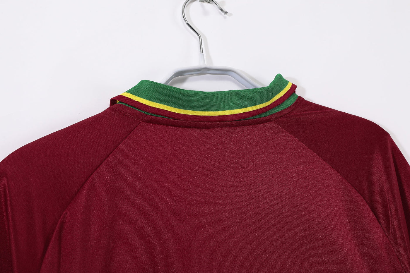 Portugal 1998 Home Retro Shirt