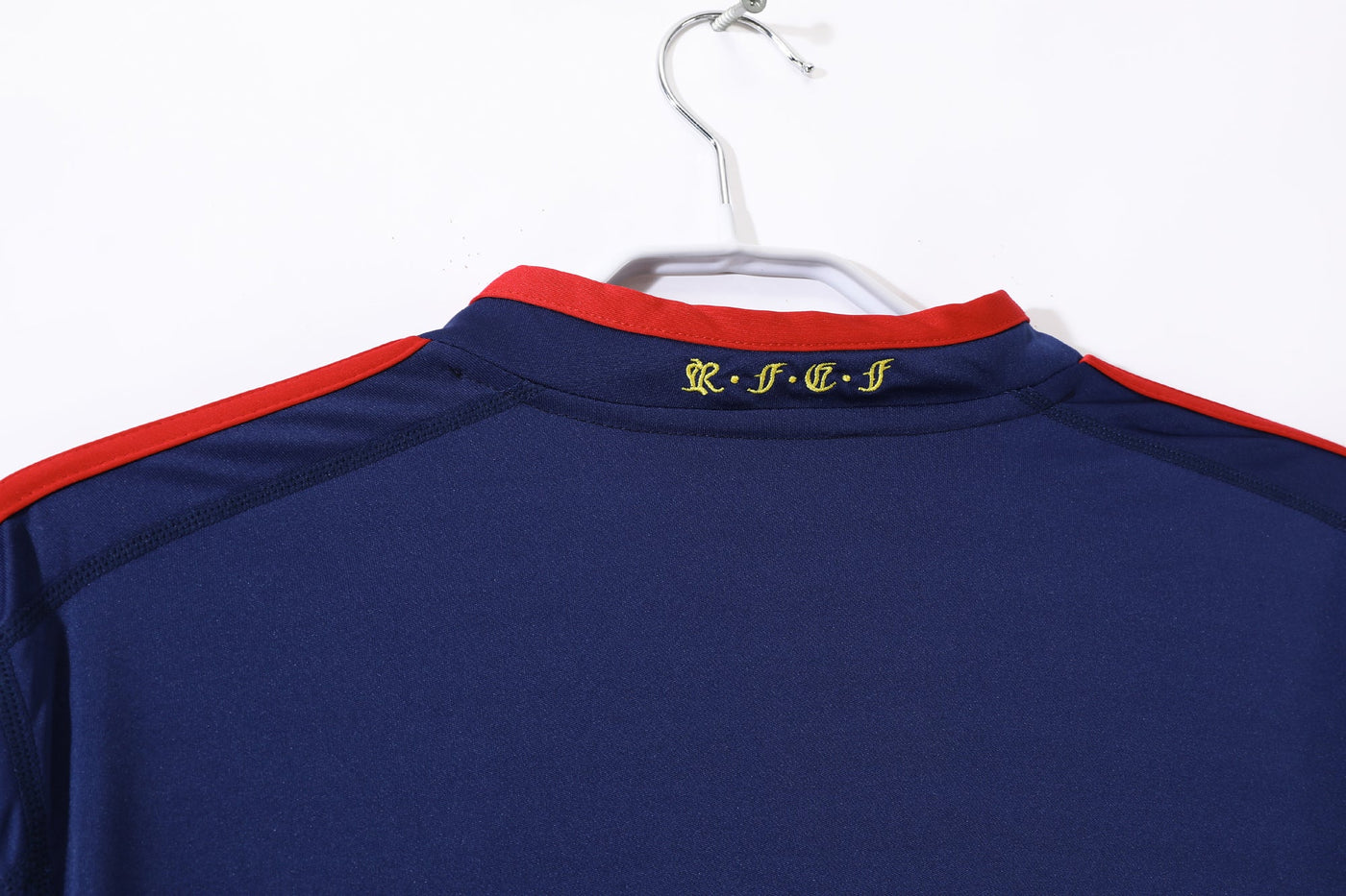Spain 2010 Away Retro Shirt