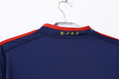 Spain 2010 Away Retro Shirt