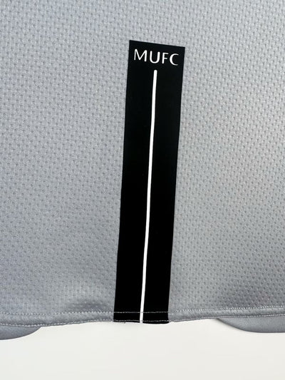 Manchester United 07/08 Goalkeeper Fourth Retro Shirt - Long Sleeve