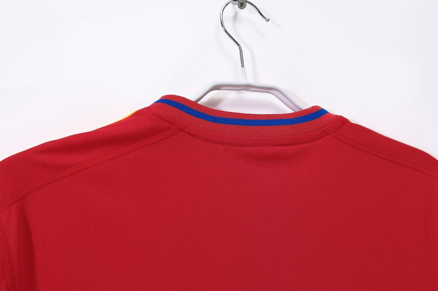 Spain 2010 Home Retro Shirt
