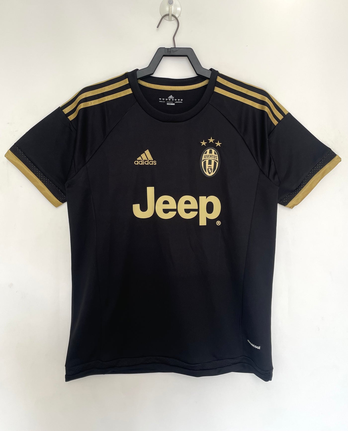 Juventus 15/16 Third Retro Shirt