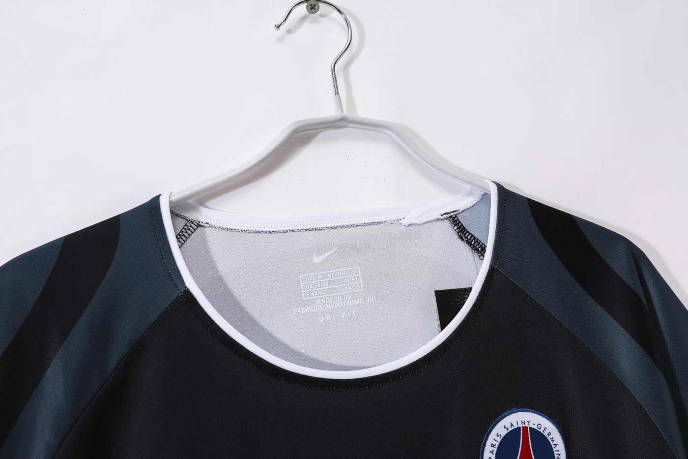PSG 01/02 Third Retro Shirt