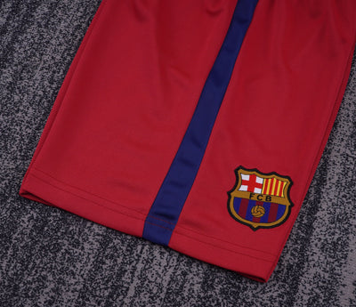 Barcelona 15/16 Children's Home Retro Set