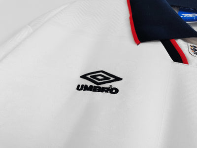 England 94/95 Home Retro Shirt