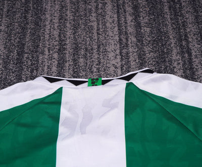 Nigeria 1996 Children's Home Retro Set