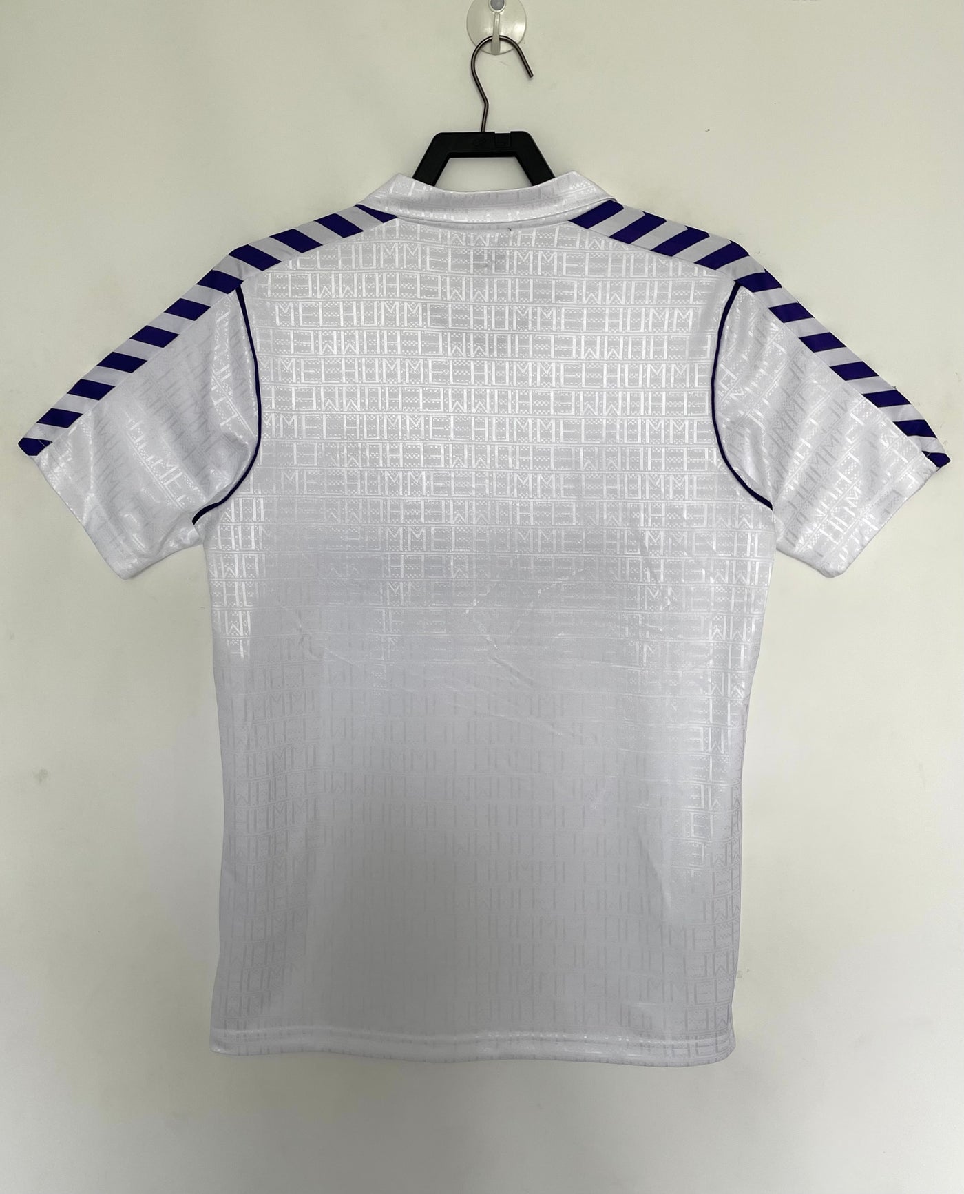 Real Madrid 89/90 Home Retro Shirt