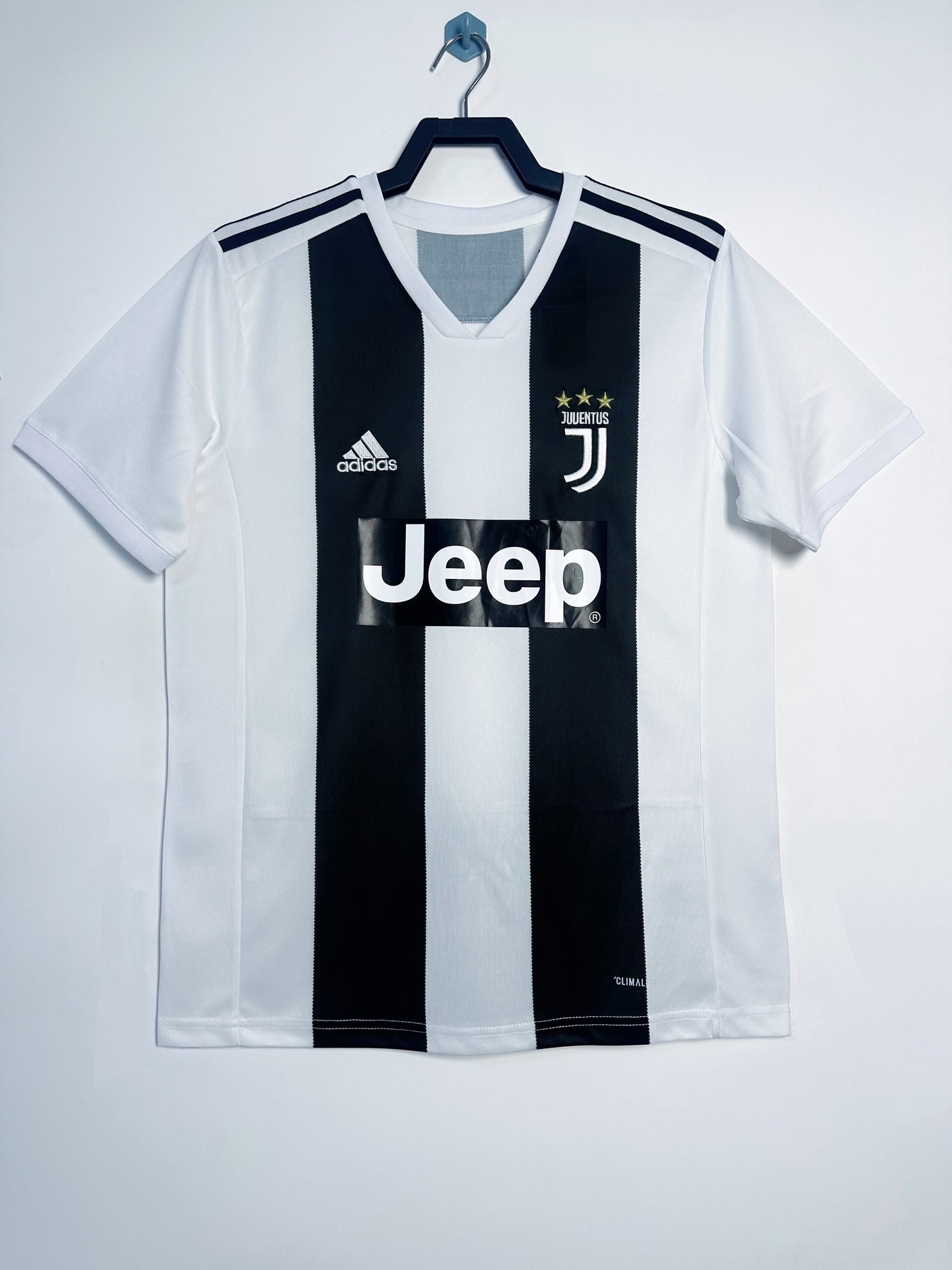 Juventus 18/19 Home Retro Shirt