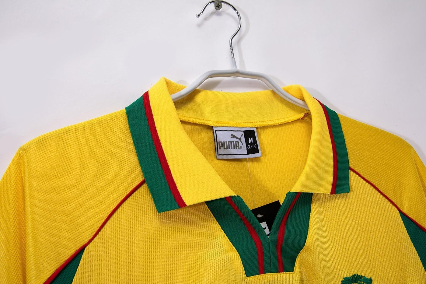 Cameroon 98/99 Away Retro Shirt