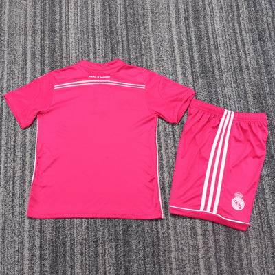 Real Madrid 14/15 Children's Away Retro Set