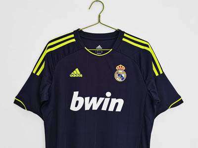 Real Madrid 12/13 Away Retro Shirt
