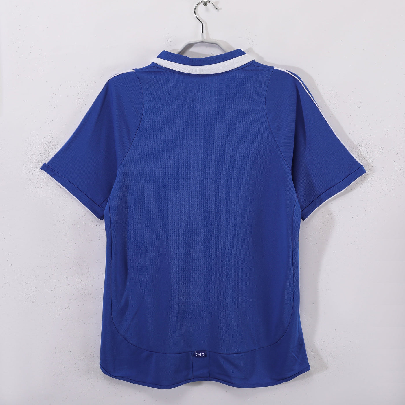 Chelsea 01/02 Home Retro Shirt