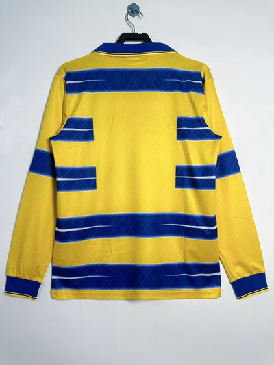 Parma 98/99 Home Retro Shirt - Long Sleeve