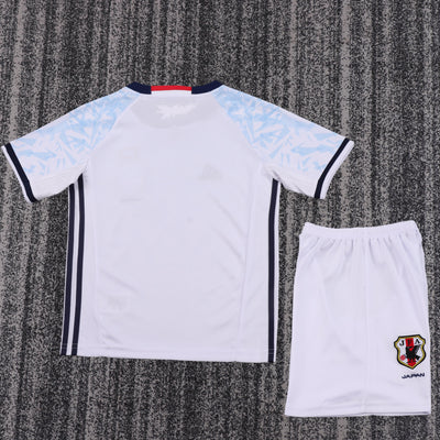 Japan 2016 Children's Away Retro Set