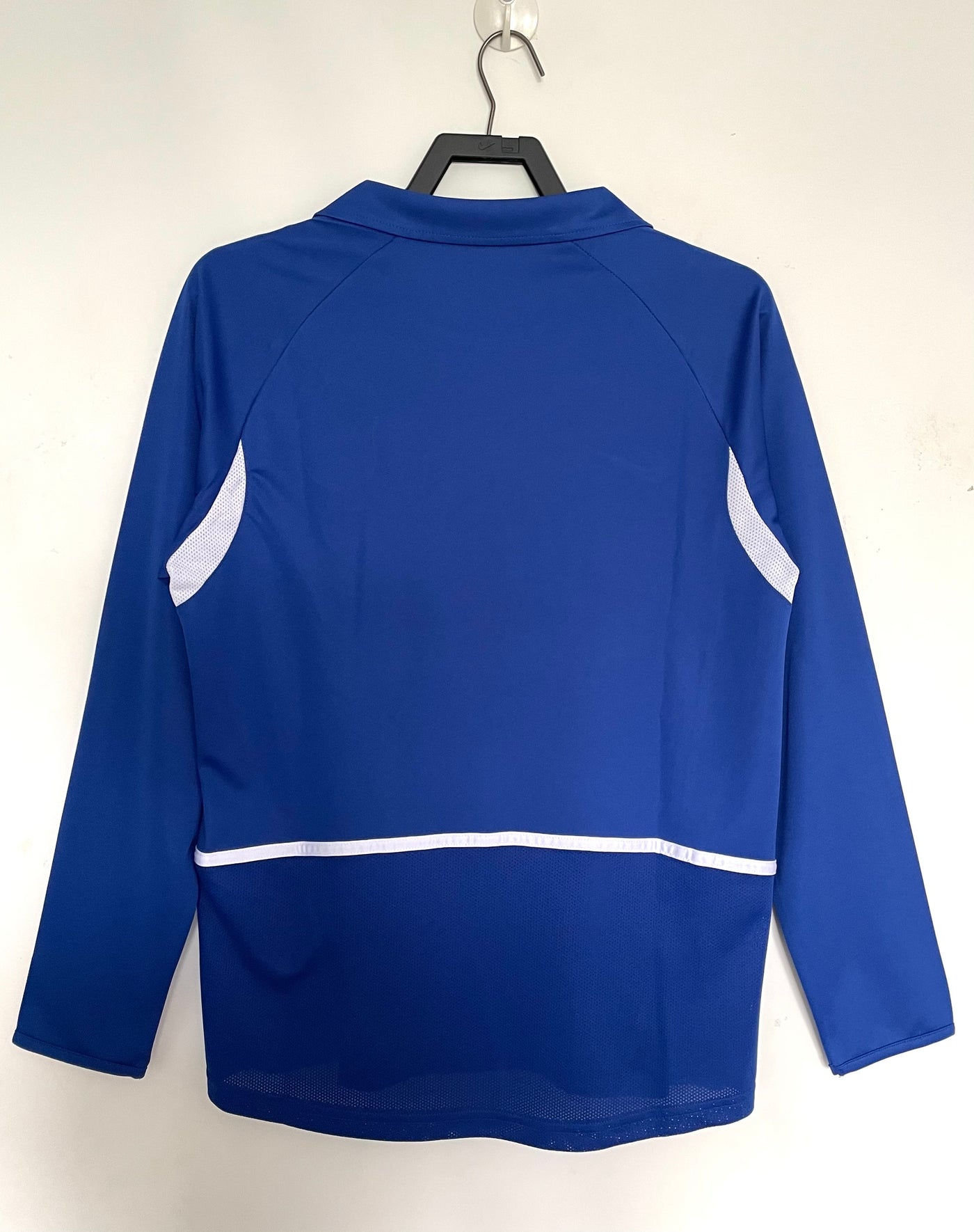 Brazil 2002 Away Retro Shirt - Long Sleeve
