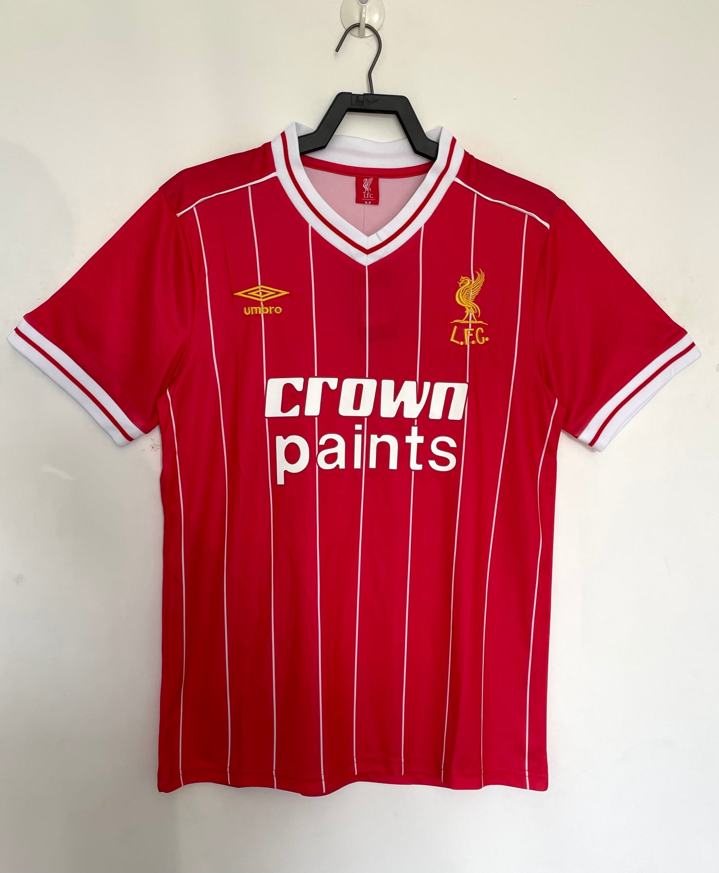 Liverpool 81/84 Home Retro Shirt