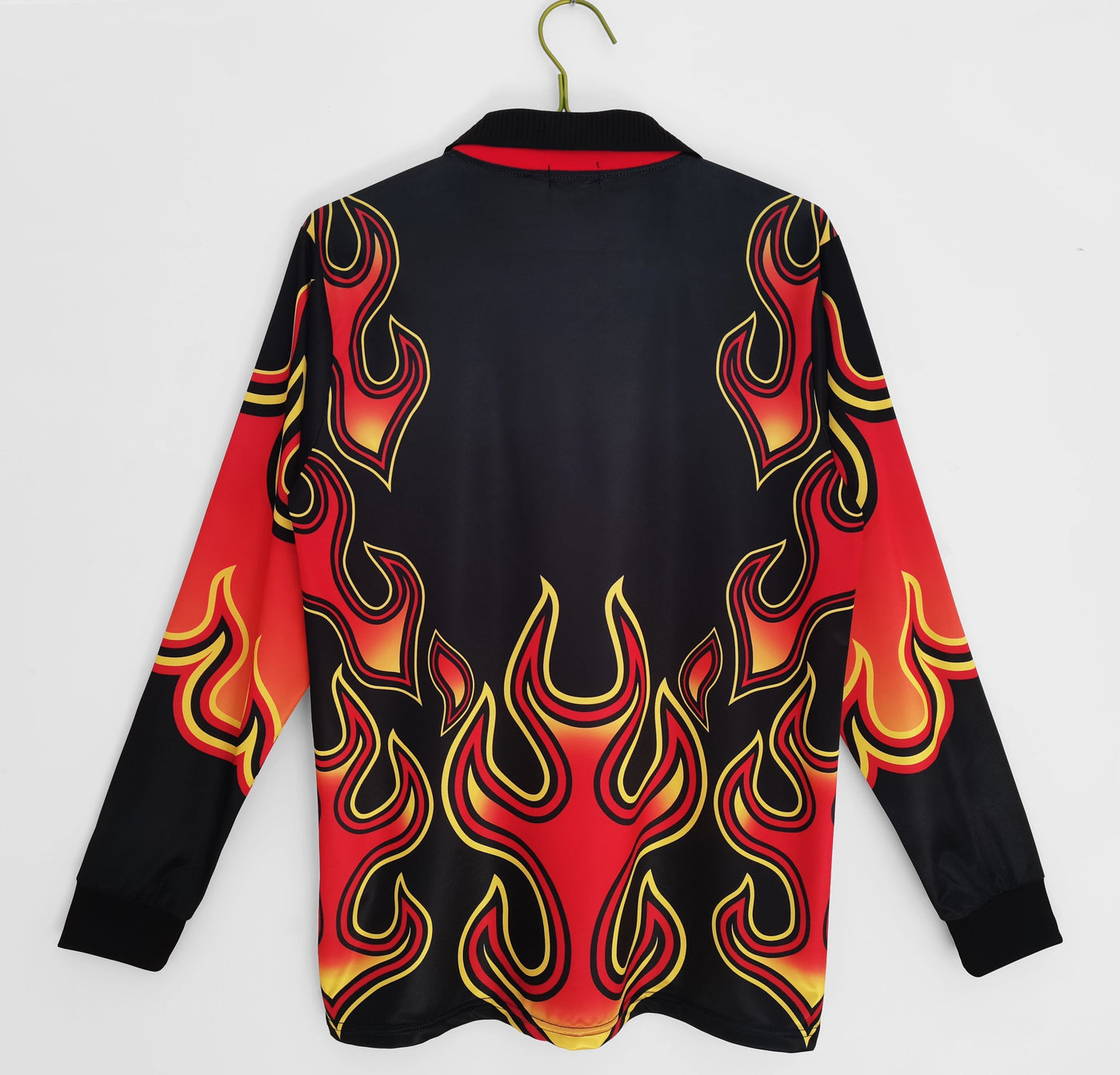 Japan 1998 Goalkeeper Retro Shirt - Long Sleeve