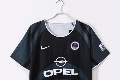 PSG 01/02 Third Retro Shirt