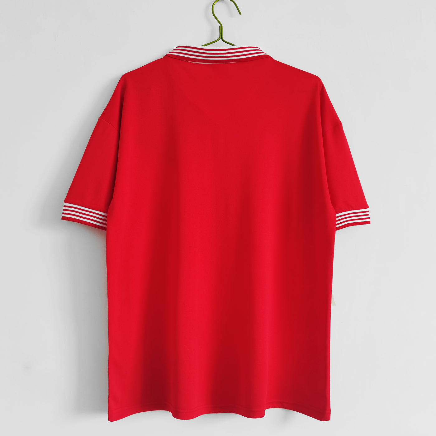 Manchester United 77/78 Home Retro Shirt