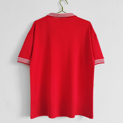 Manchester United 77/78 Home Retro Shirt
