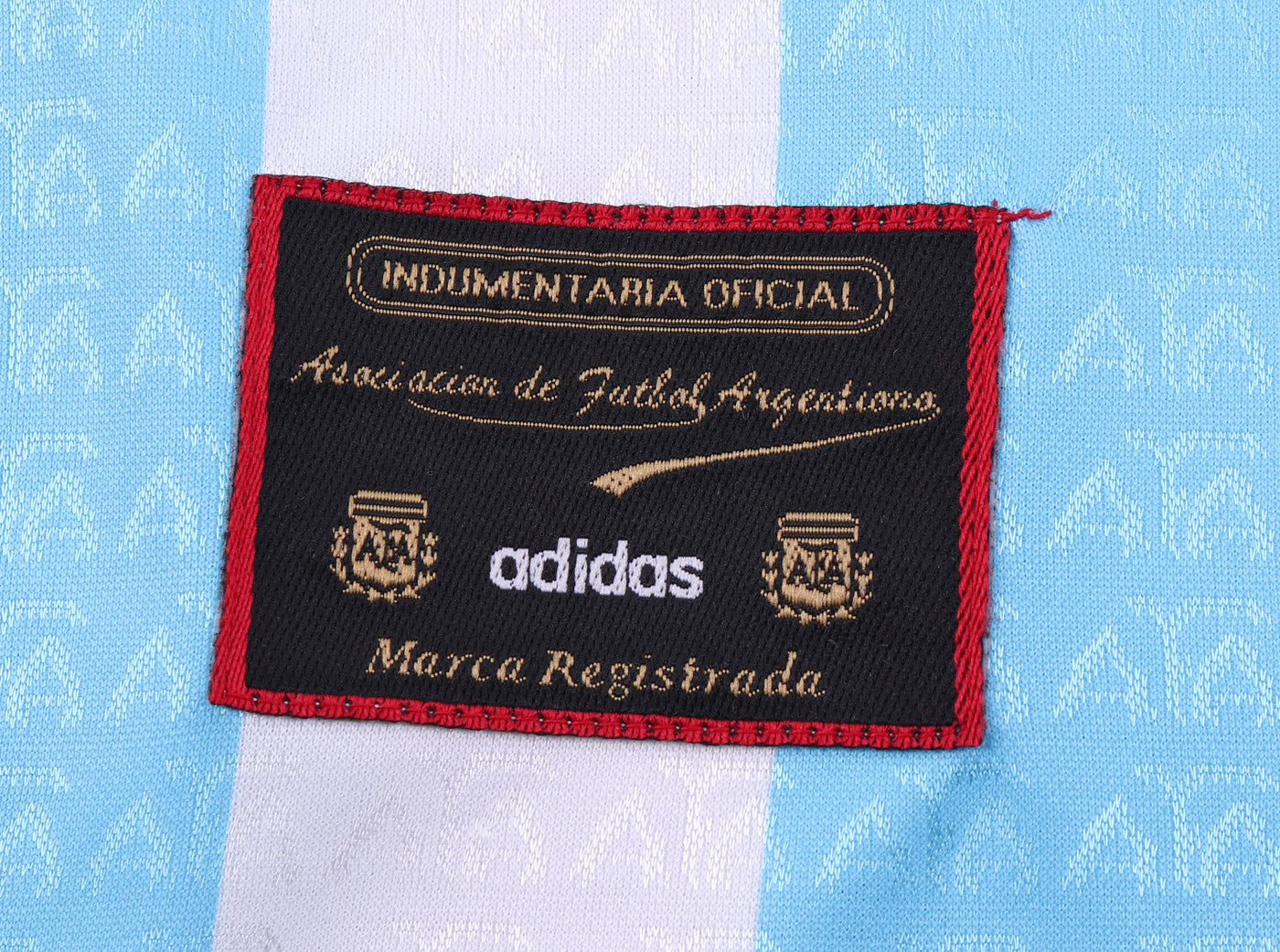 Argentina 1997 Children's Home Retro Set