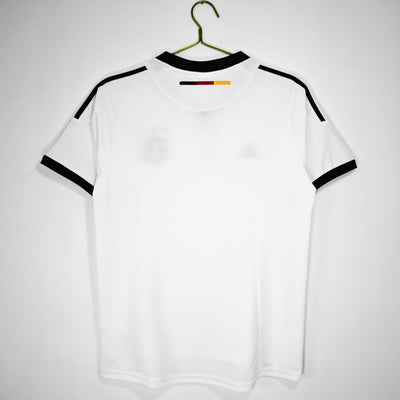 Germany 2002 Home Retro Shirt