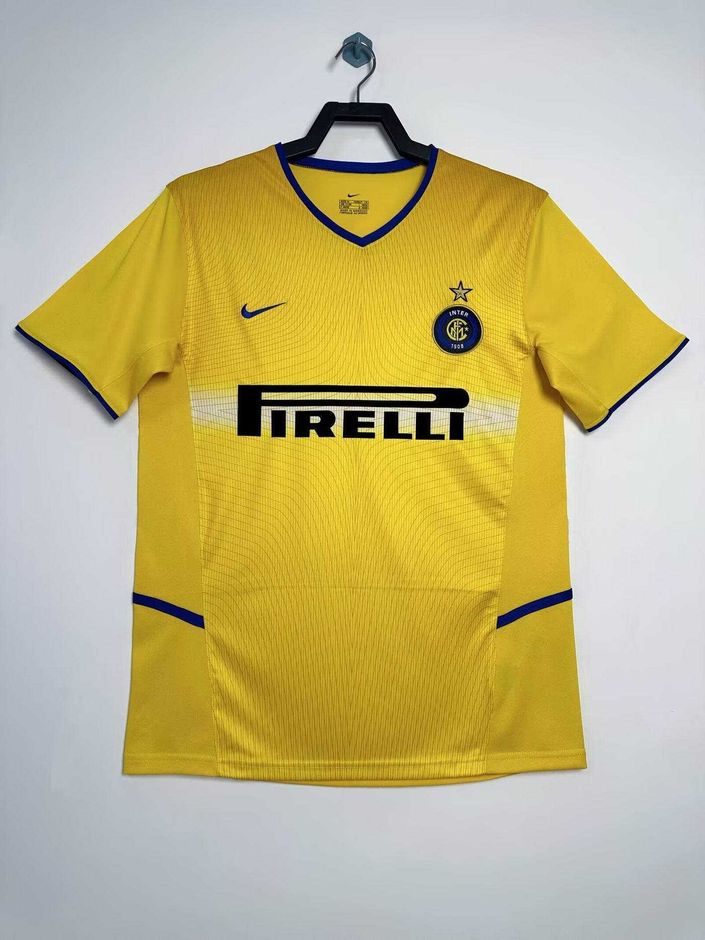 Inter Milan 02/03 Third Retro Shirt