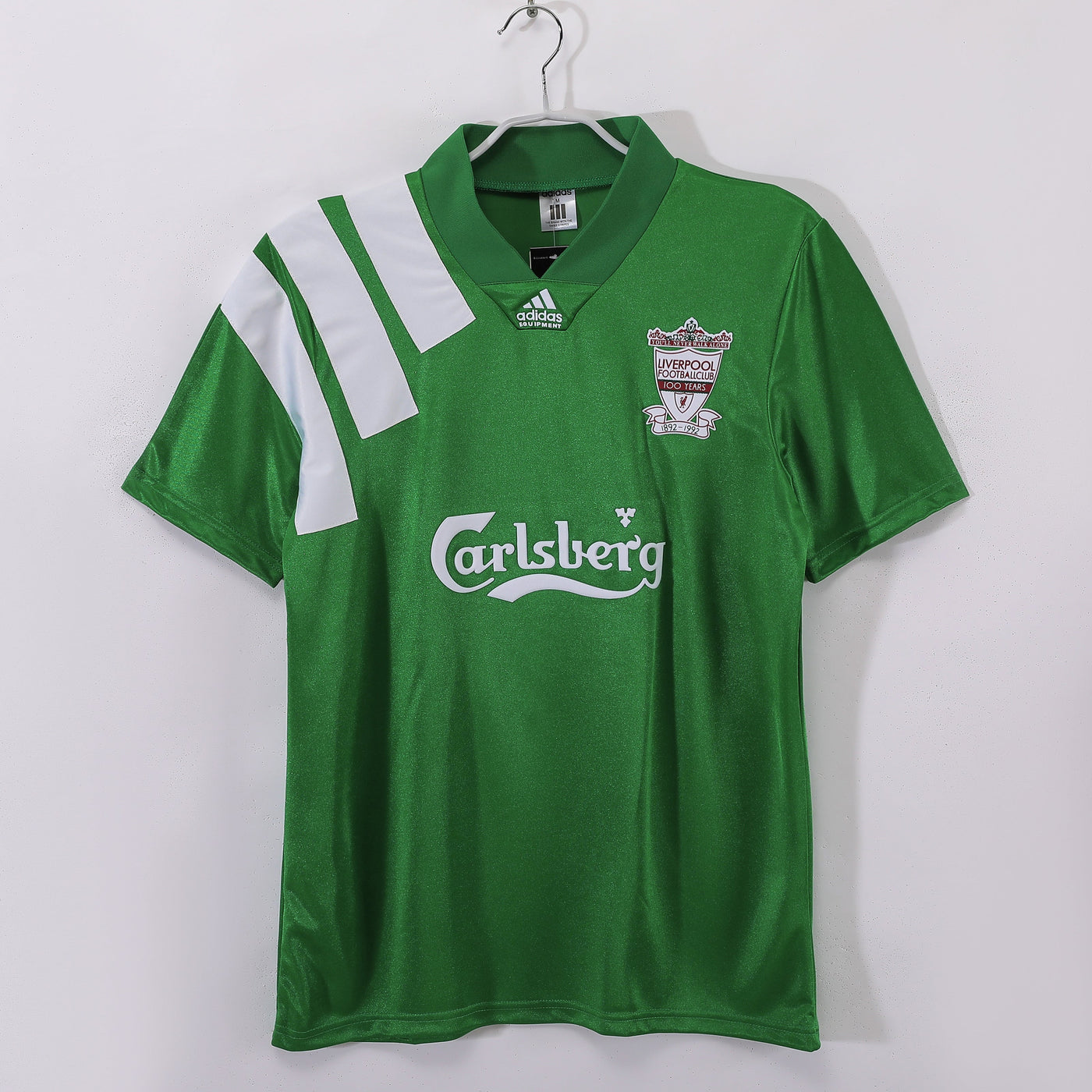 Liverpool 92/93 Away Retro Shirt